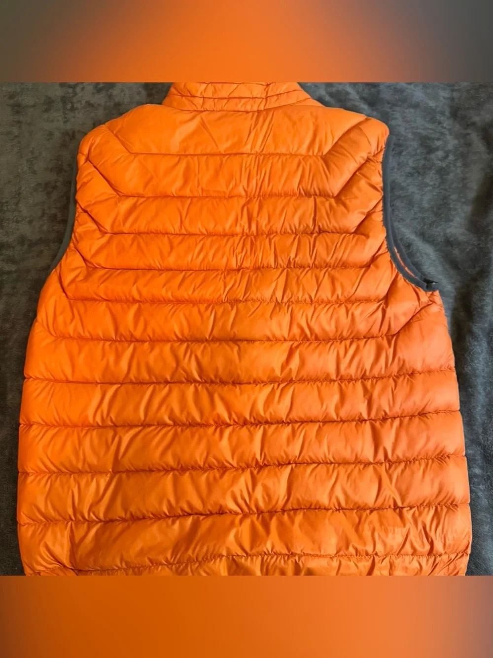 Free Country puffer zip up vest